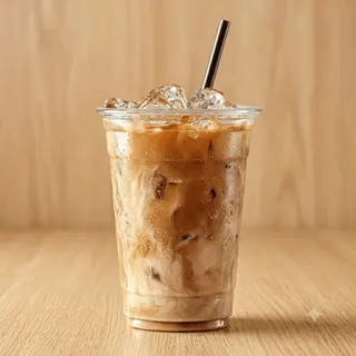ცივი ლატე/Ice Latte