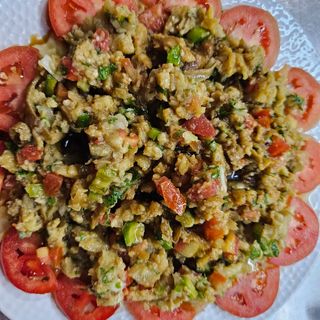 Baba ghannouj 