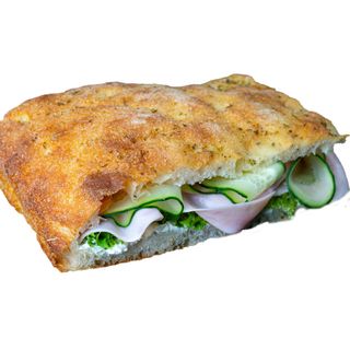 Focaccia Cotto