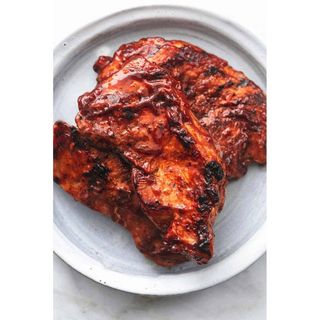 Bbq Pork Chops