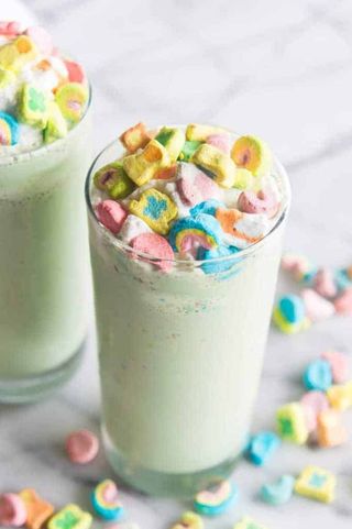 Milkshake Lucky Charms