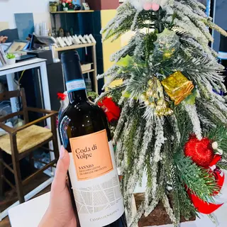 Bottiglia di Vino Bianco
