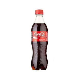 Soda 500ml -Plastic-take away