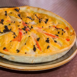 Pizza Noruega (27 Cm.)