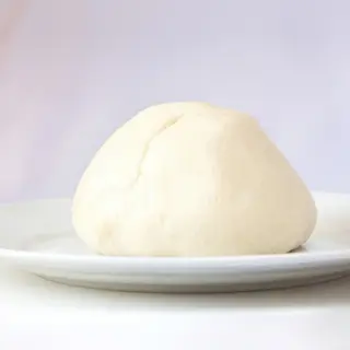 Iyan (Pounded Yam)