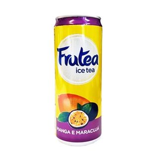 Ice Tea Frutea Manga e Maracujá Lata 330ML