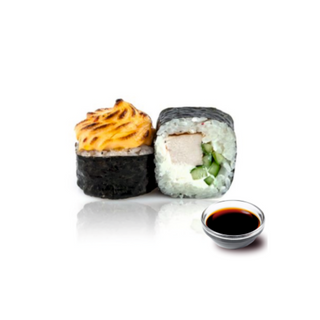 Роллы Чикен 8шт