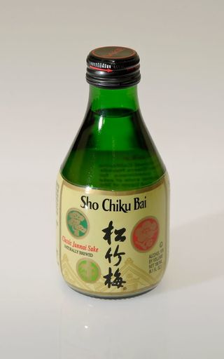 Sake'piccolo sho chiku bai 18 cl
