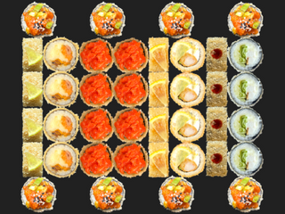 Ситний темпура сет 1,3 кг