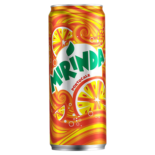 MIRINDA 0,33 