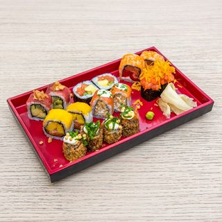 Sushi 20 peças