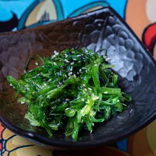 Goma Wakame