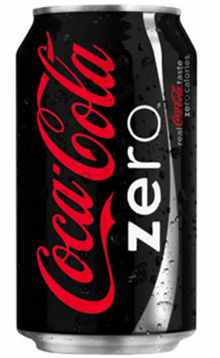 Coca Cola Zero Lata 33cl