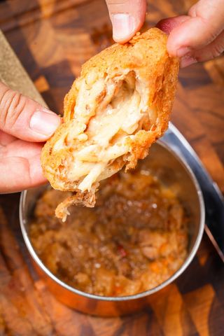 Frittatina  genovese 