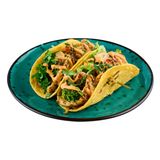 Тако з Чимічурі, ананасом, куркою та двома видами сиру (260г)