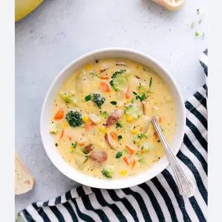 Veg korma