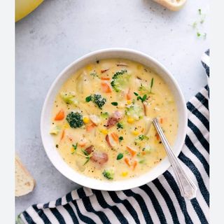 Veg korma