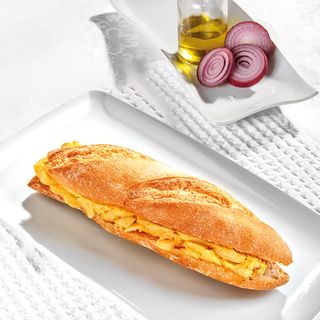 Bocadillo de Tortilla 