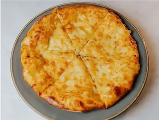 Хачапурі по-мегрельські (300g)