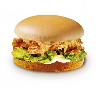 Чікен Бургер (270г)