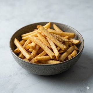Patatine fritte