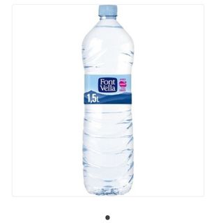 Agua 1.5L