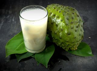 Jugo De Guanábana