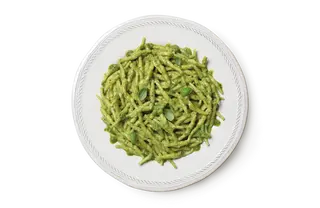 Trofie al pesto