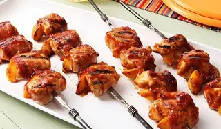 Brochette De Poulet 