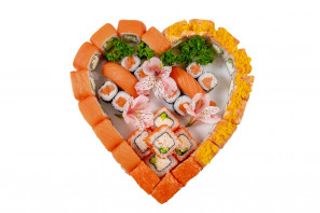 СЕТ BIG LOVE 34 шт. 
