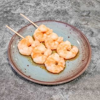 26. Pincho De Gambas (3 Uds.)