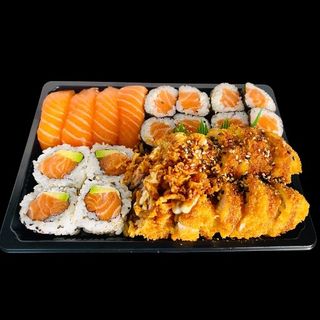 Sushi Misto 24 Peças