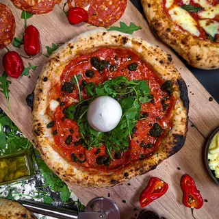 Burrata Di Diavola