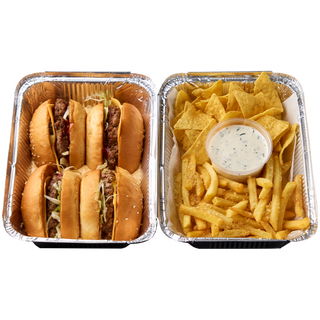 "Пара Чизів" Бургер-Сет (710 г)