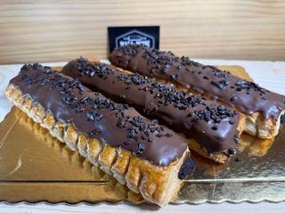 Cañón De Doble Chocolate