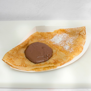 Crepe De Nutella