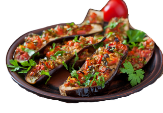 Involtini Di Melenzane