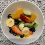 Bowl De Frutas