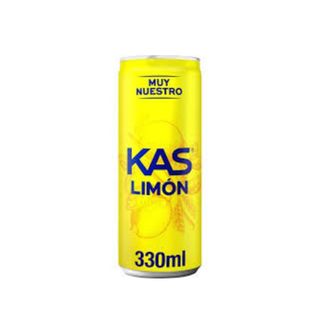 Kas limon lata 330ml.
