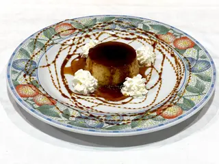 Flan De Huevo Casero