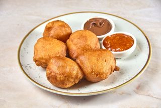 Domaći slatki uštipci