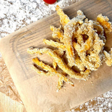 Копчений сир в клярі (80г)