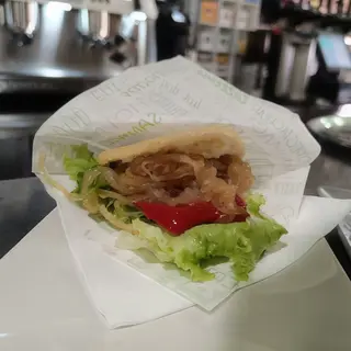 Arepa vegetal