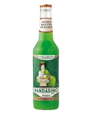 Polara mandarino verde