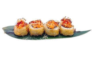 Sake furaido spicy - 4 pezzi