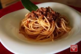 Spaghetti al ragù