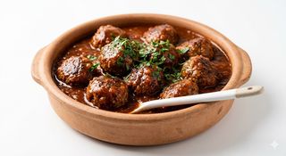 Albóndigas De La Casa