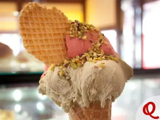 CONO GELATO (SENZA PANNA)
