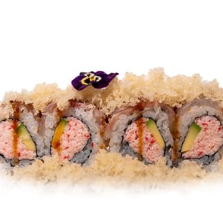 Uramaki Diablo Roll