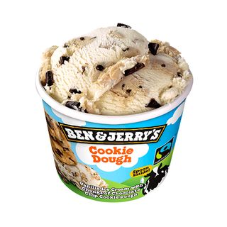 Helado Ben & Jerry's cookie dough (100 ml.)